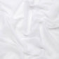 Ahalyaa Women's Traditional Semi Stitch Saree - White | Swadesiicart