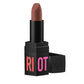 Chambor Brown Matte Riot Lipstick 284