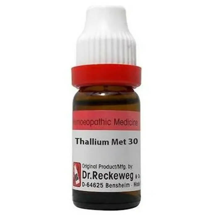 Dr. Reckeweg Thallium Met Dilution | Swadesiicart