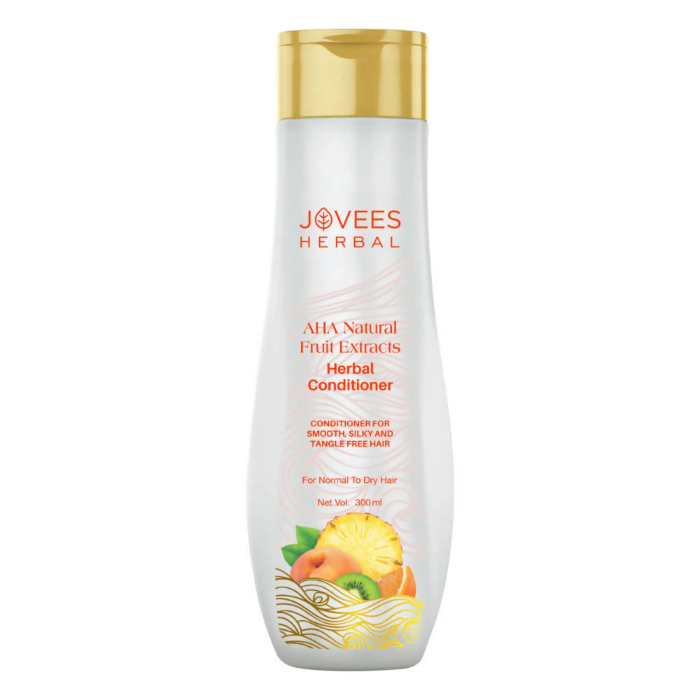 Jovees AHA Natural Fruit Extracts Conditioner - Swadesiicart