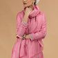 Chhap Pink Colour Satin Silk Hand Work Salwar Suit - Swadesiicart