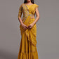 Kalini Embellished Pure Georgette Ready To Wear Saree | Swadesiicart