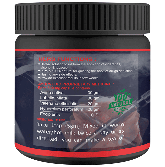 Sabates Nashamukti Powder | Swadesiicart