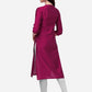 HERE&NOW Women Straight Kurta - Swadesiicart