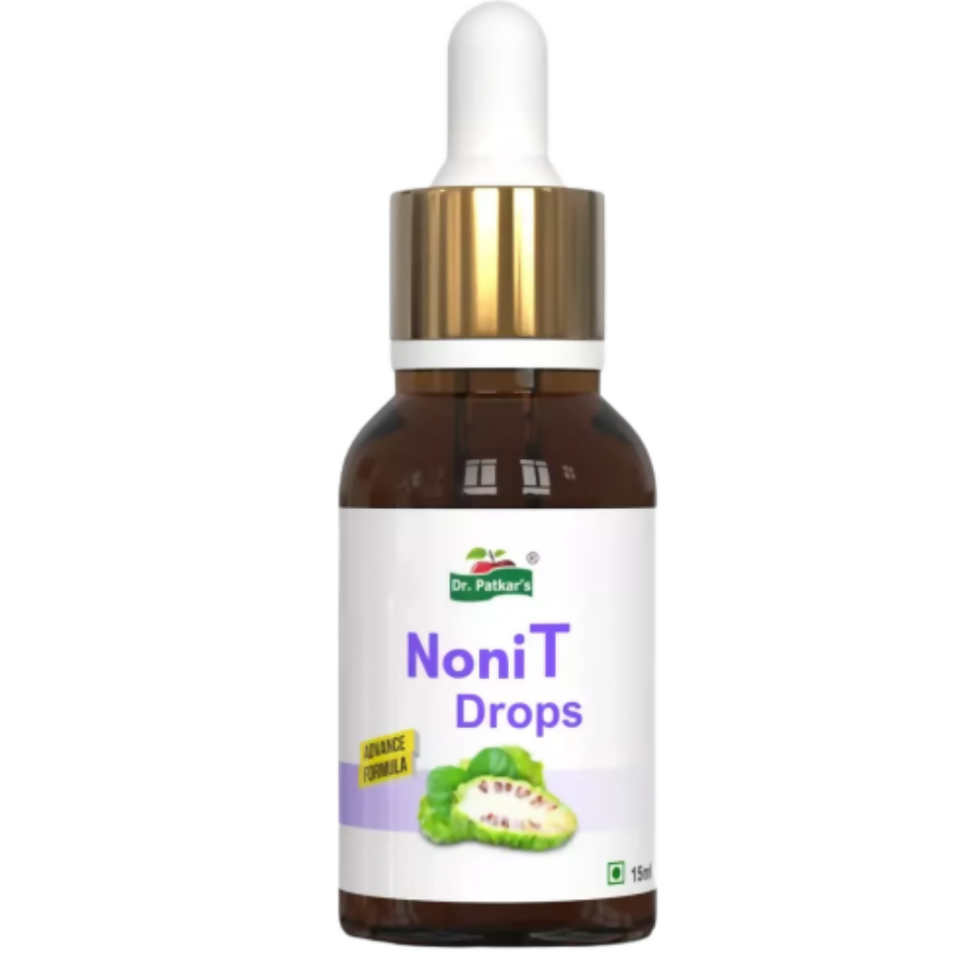 Dr. Patkar's Noni-T Drops | Swadesiicart
