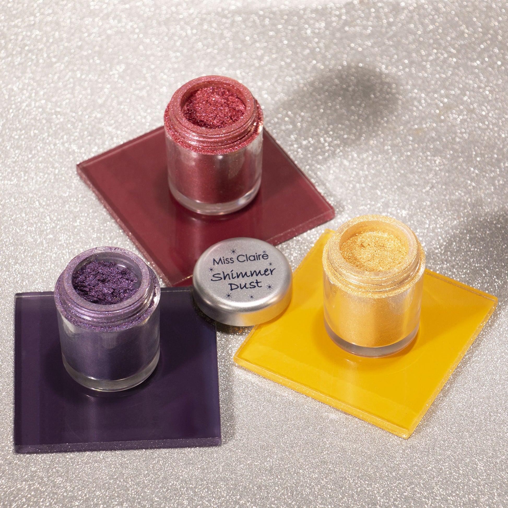 Miss Claire Shimmer Dust - 22 | Swadesiicart