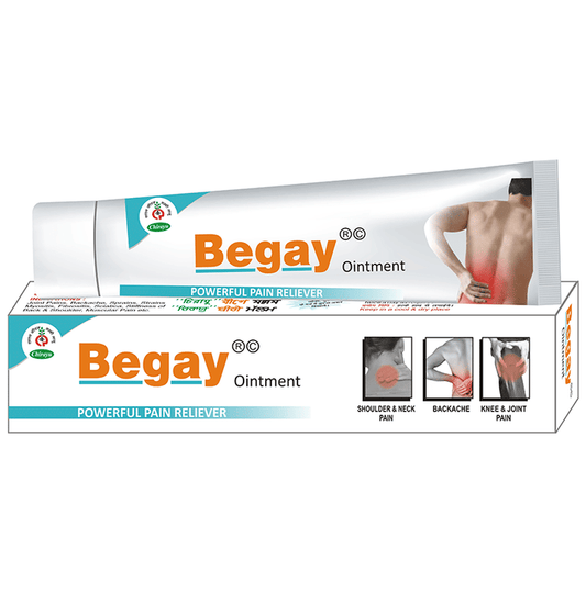 Chirayu Begay Ointment | Swadesiicart
