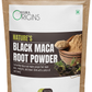 Ayura Origins Nature's Black Maca Root Powder - Swadesiicart