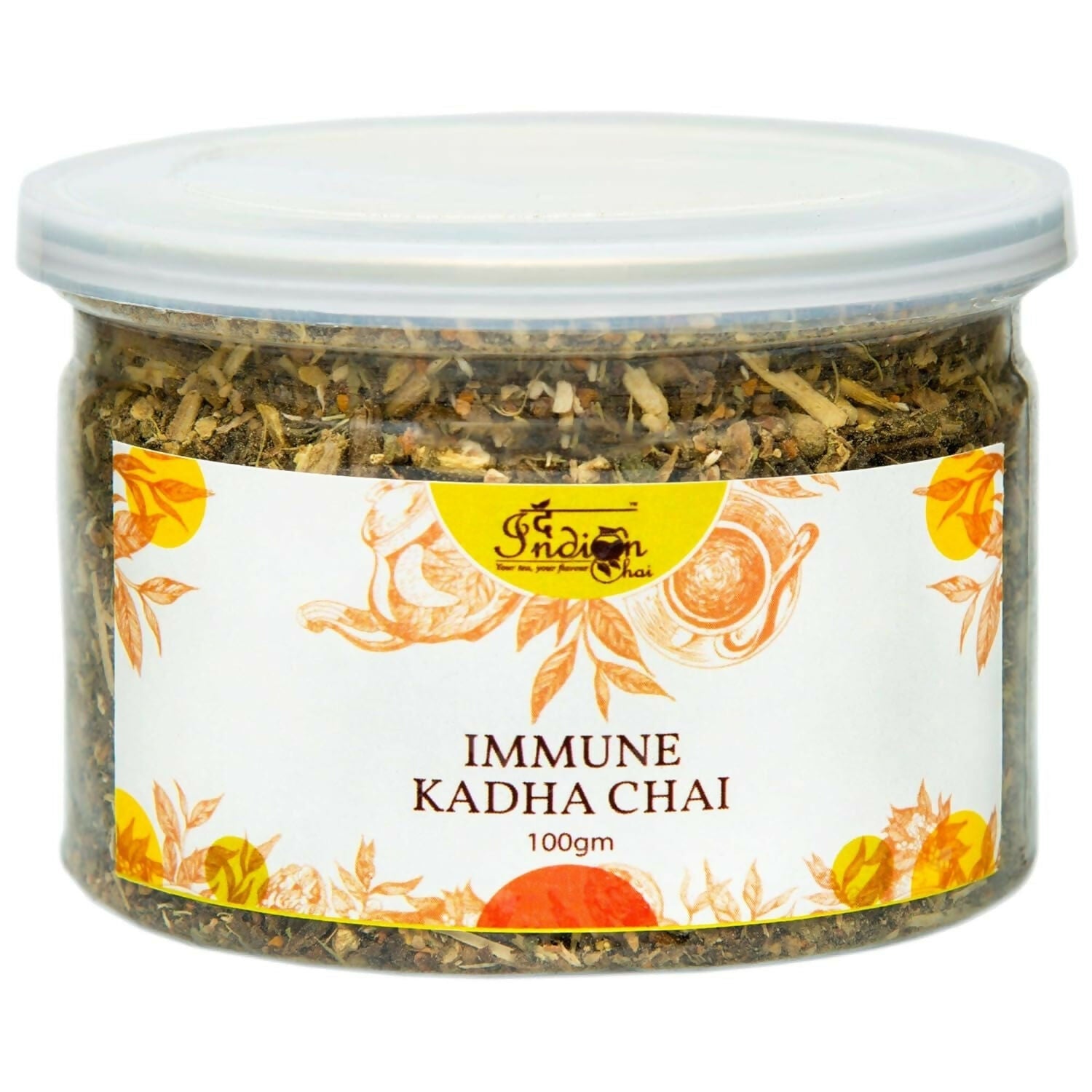 The Indian Chai - ImmunE Kadha Chai | Swadesiicart