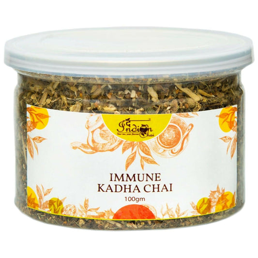 The Indian Chai - ImmunE Kadha Chai | Swadesiicart