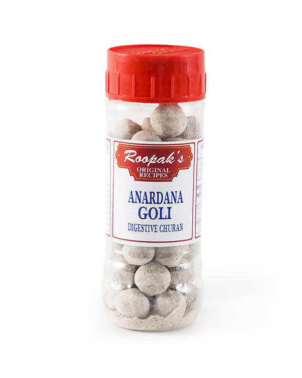 Roopak's Anardana Goli (Digestive Churan)