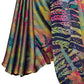 Mirchi Fashion Women's Chiffon Forest Designer Saree