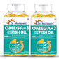Dr. Morepen Omega-3 Deep Sea Fish Oil 500mg Softgels | Swadesiicart