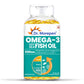 Dr. Morepen Omega-3 Deep Sea Fish Oil 500mg Softgels | Swadesiicart