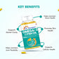 Dr. Morepen Omega-3 Deep Sea Fish Oil 500mg Softgels | Swadesiicart
