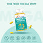 Dr. Morepen Omega-3 Deep Sea Fish Oil 500mg Softgels | Swadesiicart