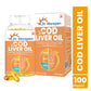 Dr. Morepen Cod Liver Oil Softgels - Swadesiicart