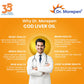 Dr. Morepen Cod Liver Oil Softgels - Swadesiicart