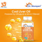 Dr. Morepen Cod Liver Oil Softgels - Swadesiicart