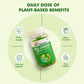 Dr. Morepen Veg-Omega Veg Capsules | Swadesiicart