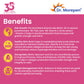 Dr. Morepen Biotin Plus Tablets - Swadesiicart