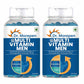 Dr. Morepen Multivitamins For Men With Omega 3 & Herbs