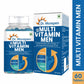 Dr. Morepen Multivitamins For Men With Omega 3 & Herbs - Swadesiicart