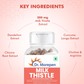 Dr. Morepen Milk Thistle+ Capsules For Liver Health