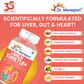 Dr. Morepen Milk Thistle+ Capsules For Liver Health - Swadesiicart