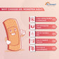 Dr. Morepen AID – Band-Aid Adhesive - Swadesiicart
