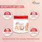 Dr. Morepen AID – Band-Aid Adhesive - Swadesiicart