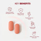 Dr. Morepen Iron & Zinc Tablets