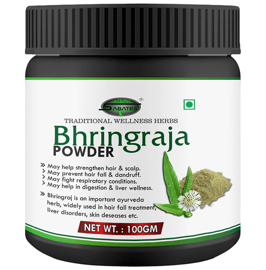 Sabates Bhringraja Powder | Swadesiicart