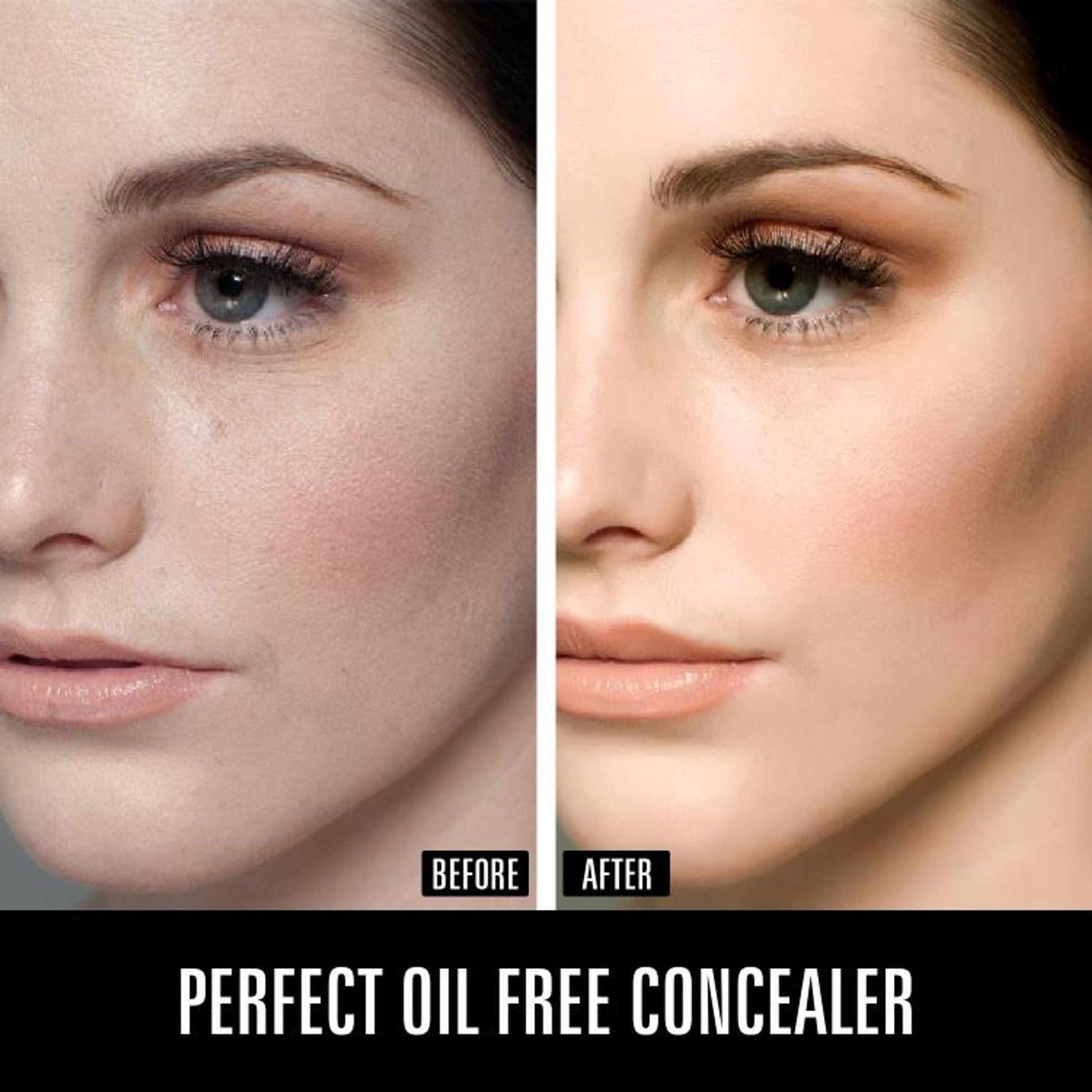 Matt Look Perfect Oil Free Concealer - Give Me Sun - Swadesiicart