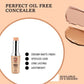 Matt Look Perfect Oil Free Concealer - Give Me Sun - Swadesiicart