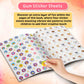 2000+ Reward Stickers: A Fun Sticker Book For Teachers And Parents - Encouraging And Celebrating Kids' Achievements With Over 2000 Stickers [Paperback]