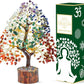 Seven Chakra Tree of Life for Positive Energy