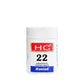 Haslab Homeopathy HC 22 Mercurius Complex Tablet | Swadesiicart