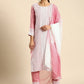 All About You Women Embroidered Chikankari Kurta With Trousers & With Dupatta | Swadesiicart