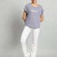 MKH Typography Printed Extended Sleeves Dri-Fit Relaxed Fit T-shirt - Swadesiicart