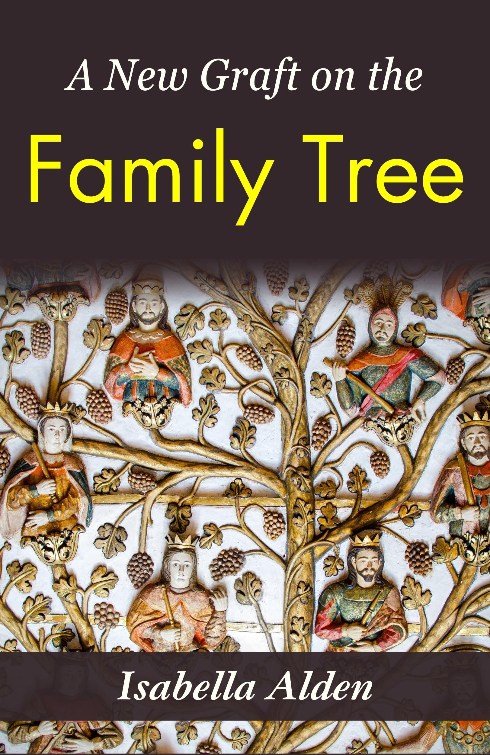 A New Graft On The Family Tree: Isabella Alden'S Tale Of Genealogy And Connection