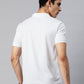 Alcis Men Polo Collar Dry Tech Slim Fit T-shirt | Swadesiicart