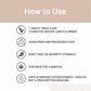 Cureveda Gluco Guide Tablets | Swadesiicart