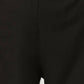 FIORRA Women's Black Poly Crepe Flared Kurta Pant With Dupatta - Swadesiicart