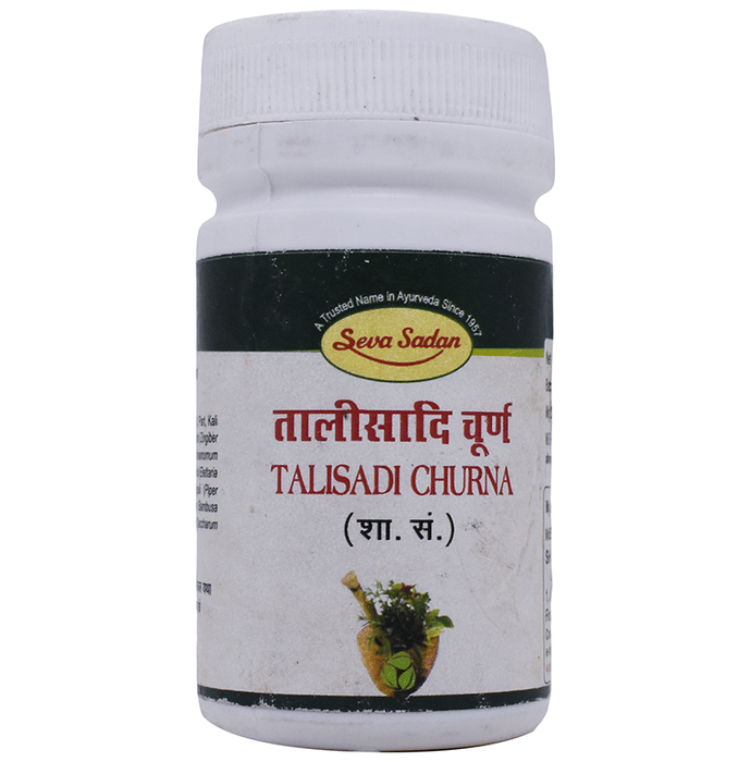Seva Sadan Churna Talisadi | Swadesiicart