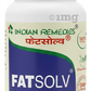 Indian Remedies Fatsolv Capsules | Swadesiicart