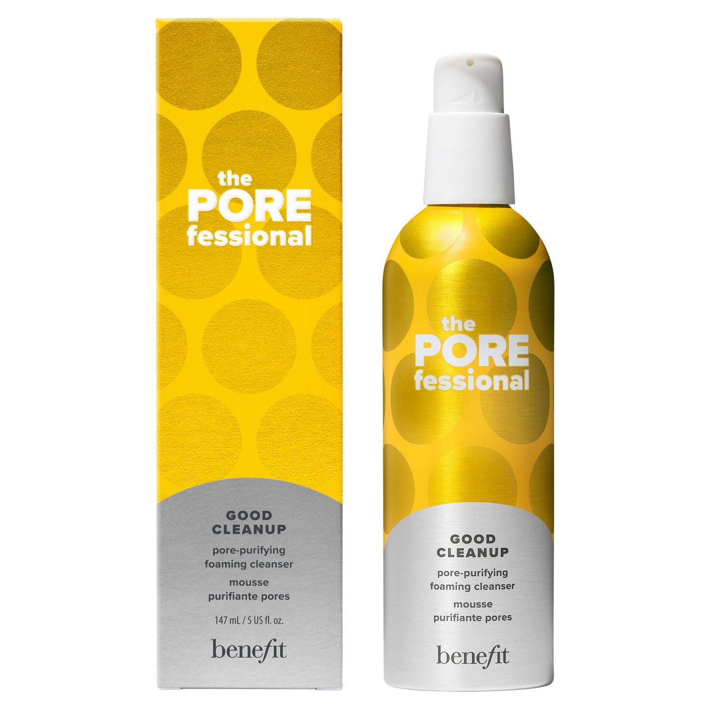 Benefit Cosmetics The Porefessional Good Cleanup Foaming Cleanser