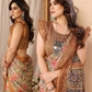 Partywear Designer Coffee Kota Doriya Fancy Saree - Dyuti | Swadesiicart