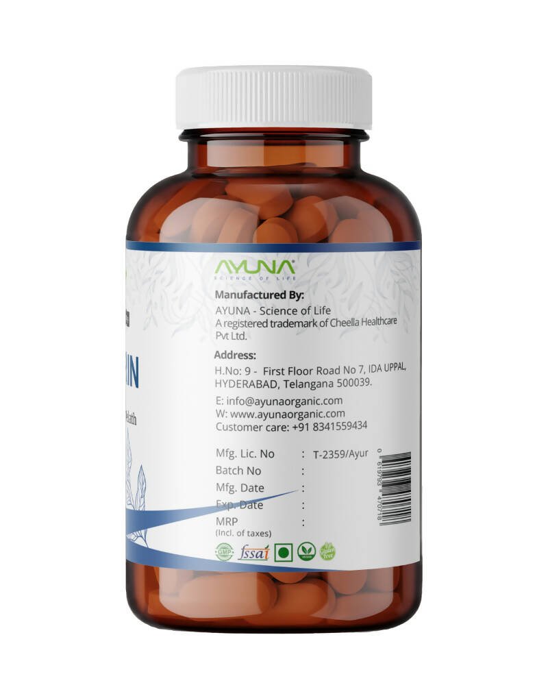 Ayuna Luekoprin Capsules - Swadesiicart