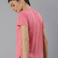 MKH Women Coral Dri-FIT Sports T-shirt - Swadesiicart